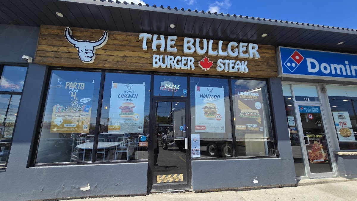 The Bullger